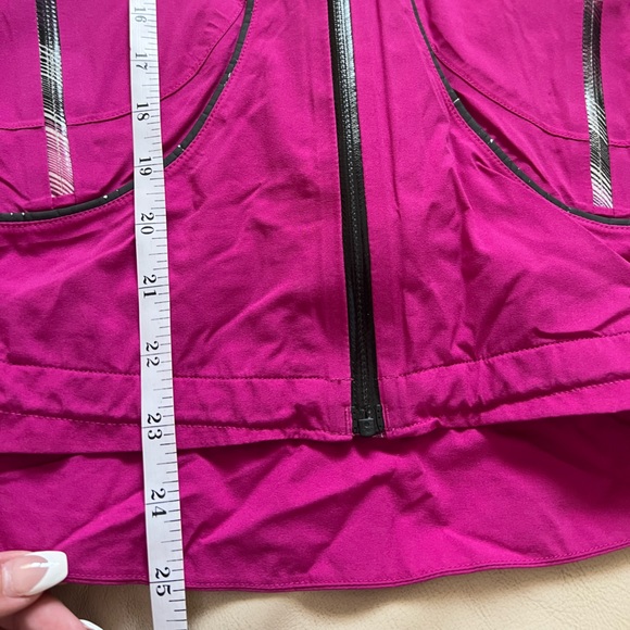 Lululemon Running Nylon Jacket size 4 - Picture 10 of 10